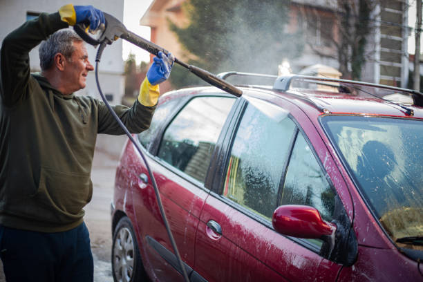 Best Affordable Power Washing  in Comstock Northwest, MI